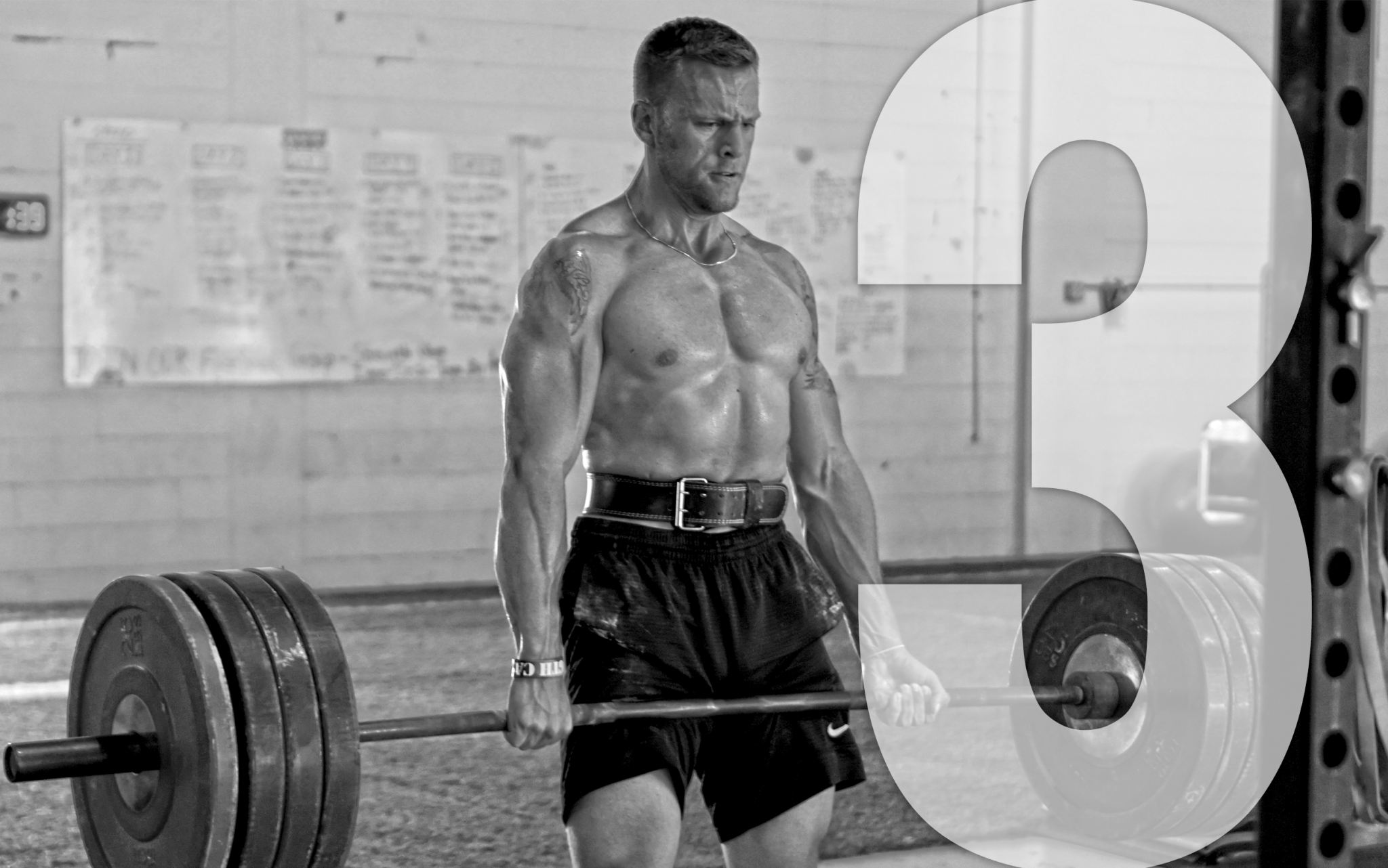 Athlete Built Brick - Overtime Athletes